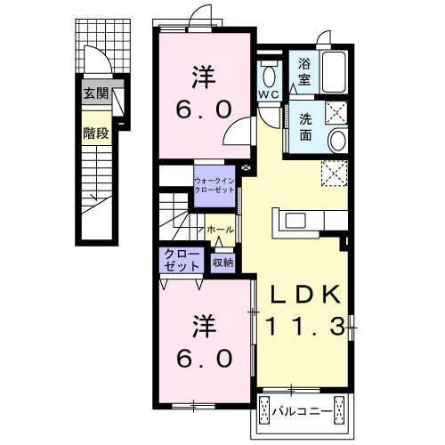 間取り：221014859105
