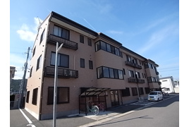 たつの市揖保川町山津屋のアパートの外観