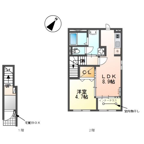 ラ・クレアージュのイメージ