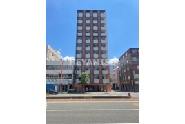 グランポルト樺島の外観