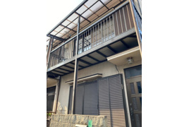 千住柳町戸建の外観