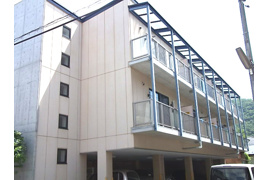 ステージMの外観