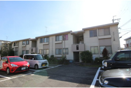 エステート玄琢の外観