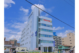 三和大宮ビルの外観