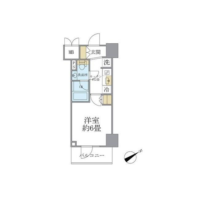 川崎市川崎区堀之内町&nbsp;14階建&nbsp;築7年のイメージ