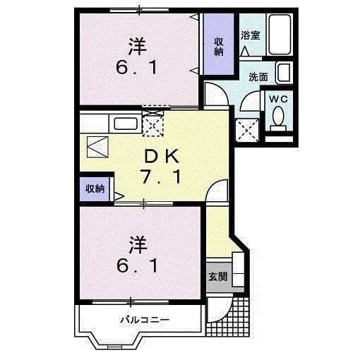 ボヌール・オアシスのイメージ