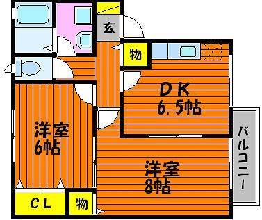 間取り：233024506137