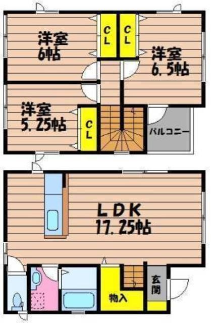 間取り：233025315177