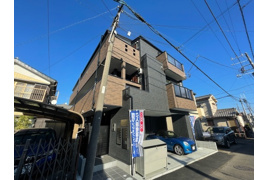 ザドチェスターの外観