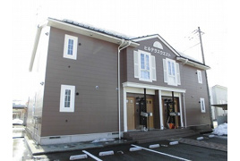 ヒルテラス　ウエストの外観