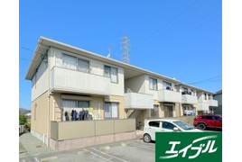 Strawberry fields叶夢 弐番館の外観