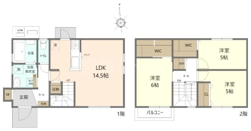間取り：240036451708