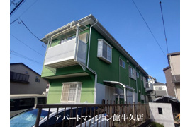 グリーンヒルズ刈谷の外観