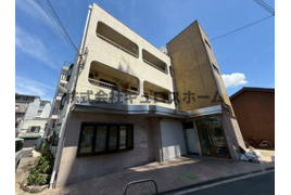 大阪市阿倍野区天王寺町北のマンションの外観