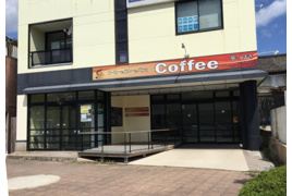 TMビル（唐津駅北口）の外観