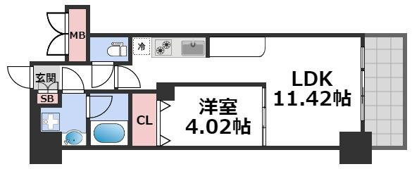 間取り：227102579254