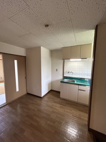 【シティーハイツEiのキッチン】