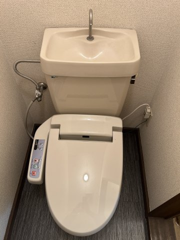 【シティーハイツEiのトイレ】