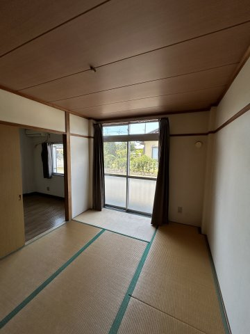 【シティーハイツEiの和室】