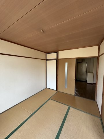 【シティーハイツEiの和室】