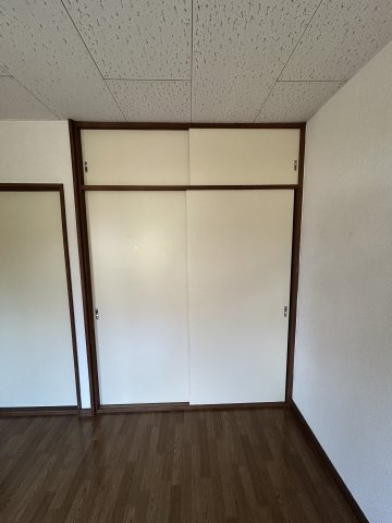 【シティーハイツEiの収納】