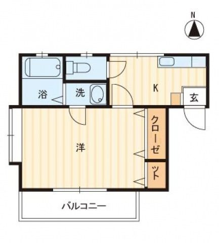 上之町グリーンハイツのイメージ