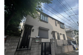 西落合３丁目戸建の外観