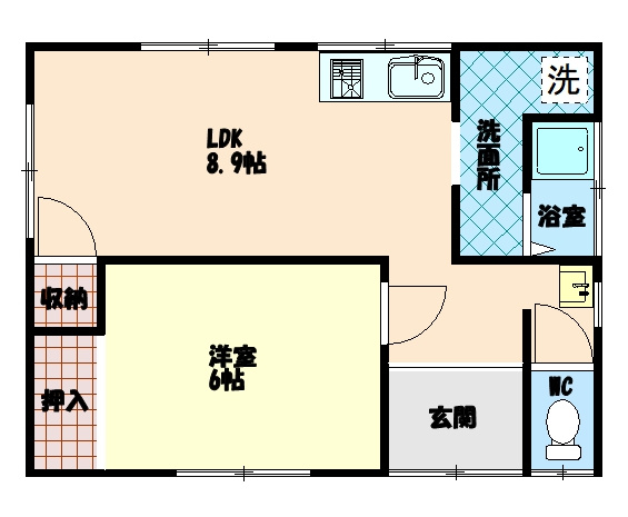 間取り：236003504623
