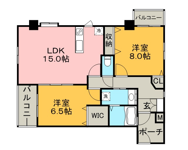 間取り：240032794788