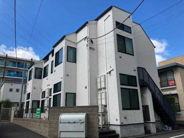 カーサ・イリスの外観