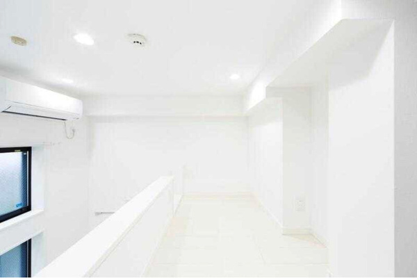 カーサ・イリスの洋室