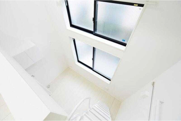 カーサ・イリスの展望