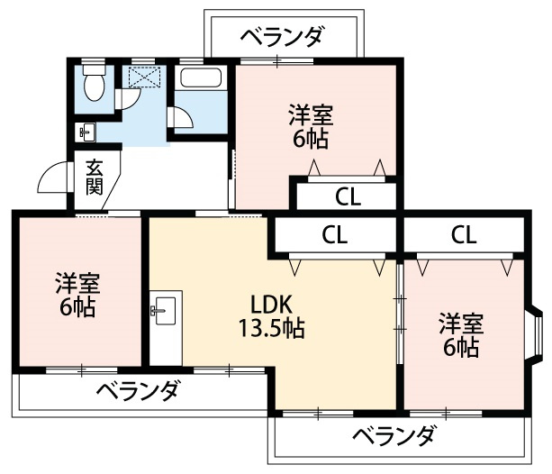間取り：223034640017