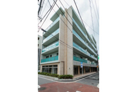 アウルフォレストの外観