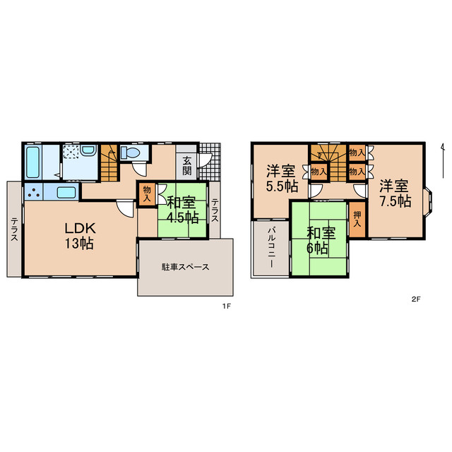 間取り：230036463001
