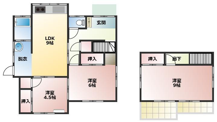 間取り：240039043657