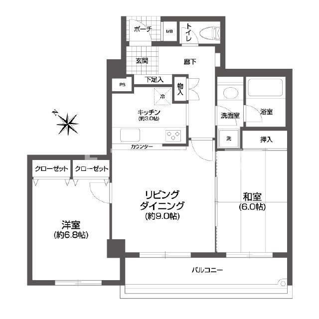間取り：212058610810