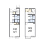 花見が丘KKの間取り