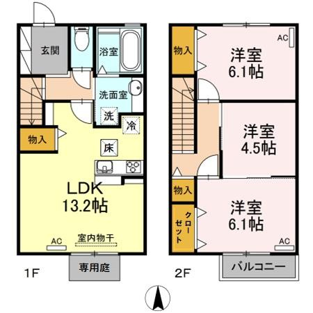 間取り：223039239748