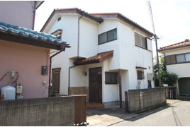 ワカハウス前久保南の外観