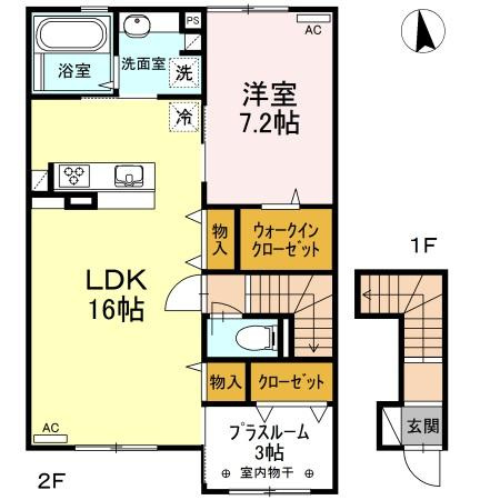 間取り：239001847354