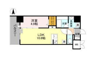 間取り：227101648586