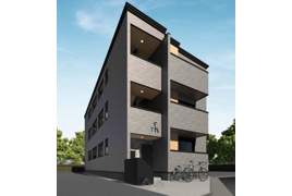 Île de la Main Élevée hanazonoの外観