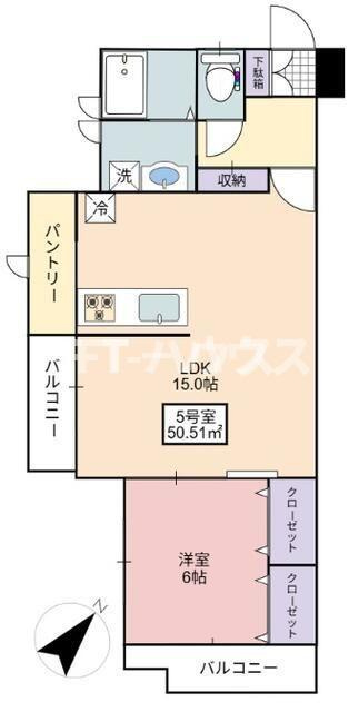 間取り：212055715684