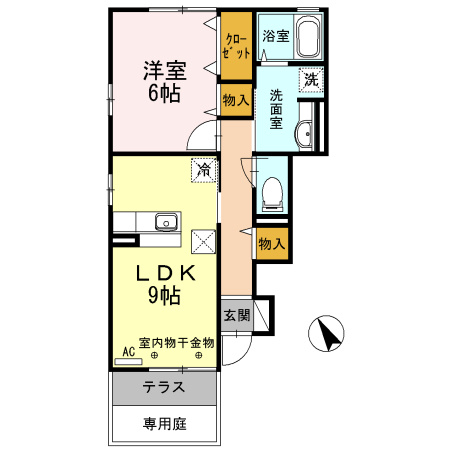 間取り：239001832825