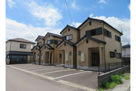 カーサ・イマイの外観