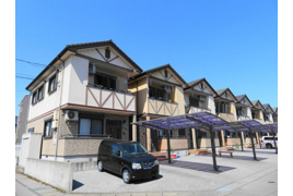 カーサ・イマイ５の外観