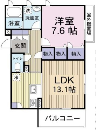 間取り：211064427961