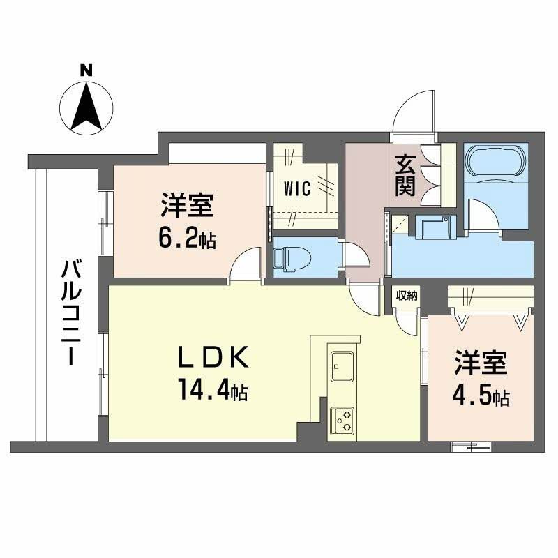 間取り：227099932644