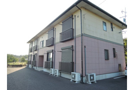 ゲストハウス・アイアイの外観